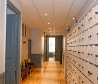 Bureau privé 8 m² 1 poste Location bureau Rue de la République Lyon 69001 - photo 1